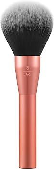 Real Techniques Extra Big Powder Brush, Large Makeup Brush For Powder, Fluffy Head For All-Over S... | Amazon (US)