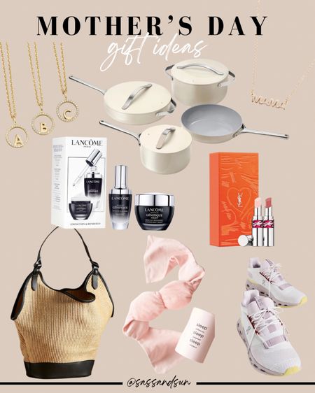 Mother’s Day gift ideas! I have and/or want everything on this! Haha! Spoil mom with what she wants! 


#LTKGiftGuide #LTKfindsunder100 #LTKSeasonal
