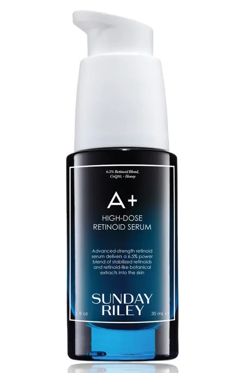 Sunday Riley A+ High-Dose Retinoid Serum at Nordstrom, Size 1.7 Oz | Nordstrom