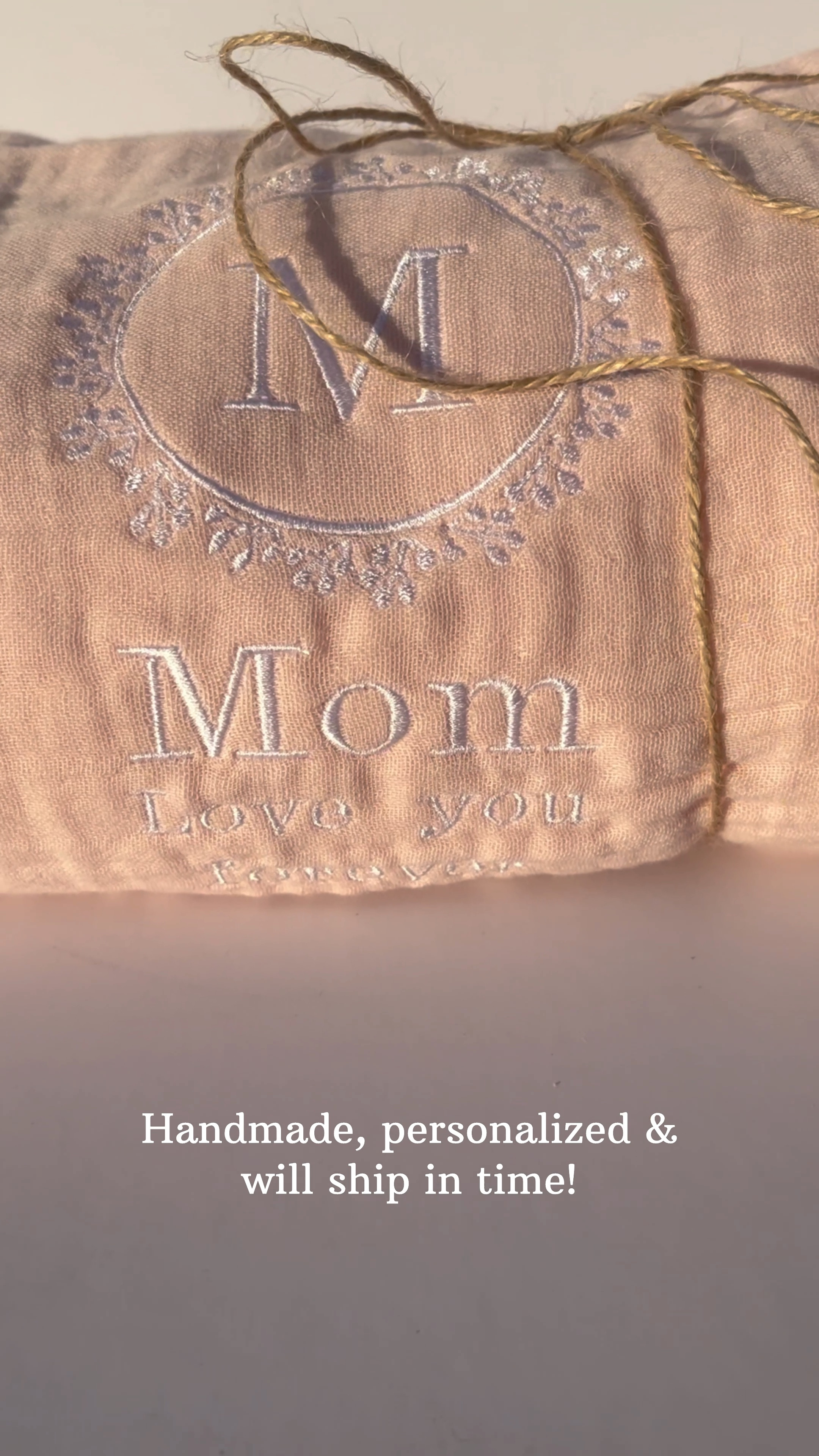 Order by May 3rd to receive yours in time!🥰 

#LTKVideo #LTKGiftGuide #LTKfamily