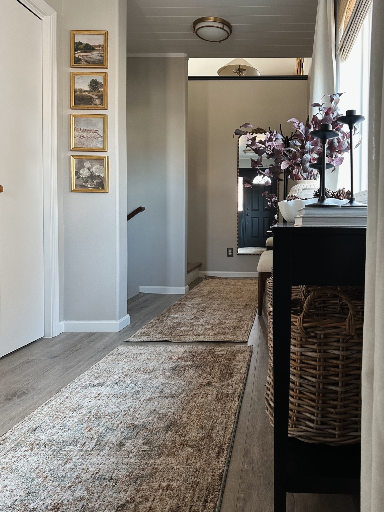 Entryway spring refresh with Loloi!

Loloi Magnolia Home by Joanna Gaines Junie Collection JUE-03 Spice/Multi

#LTKSeasonal #LTKHome