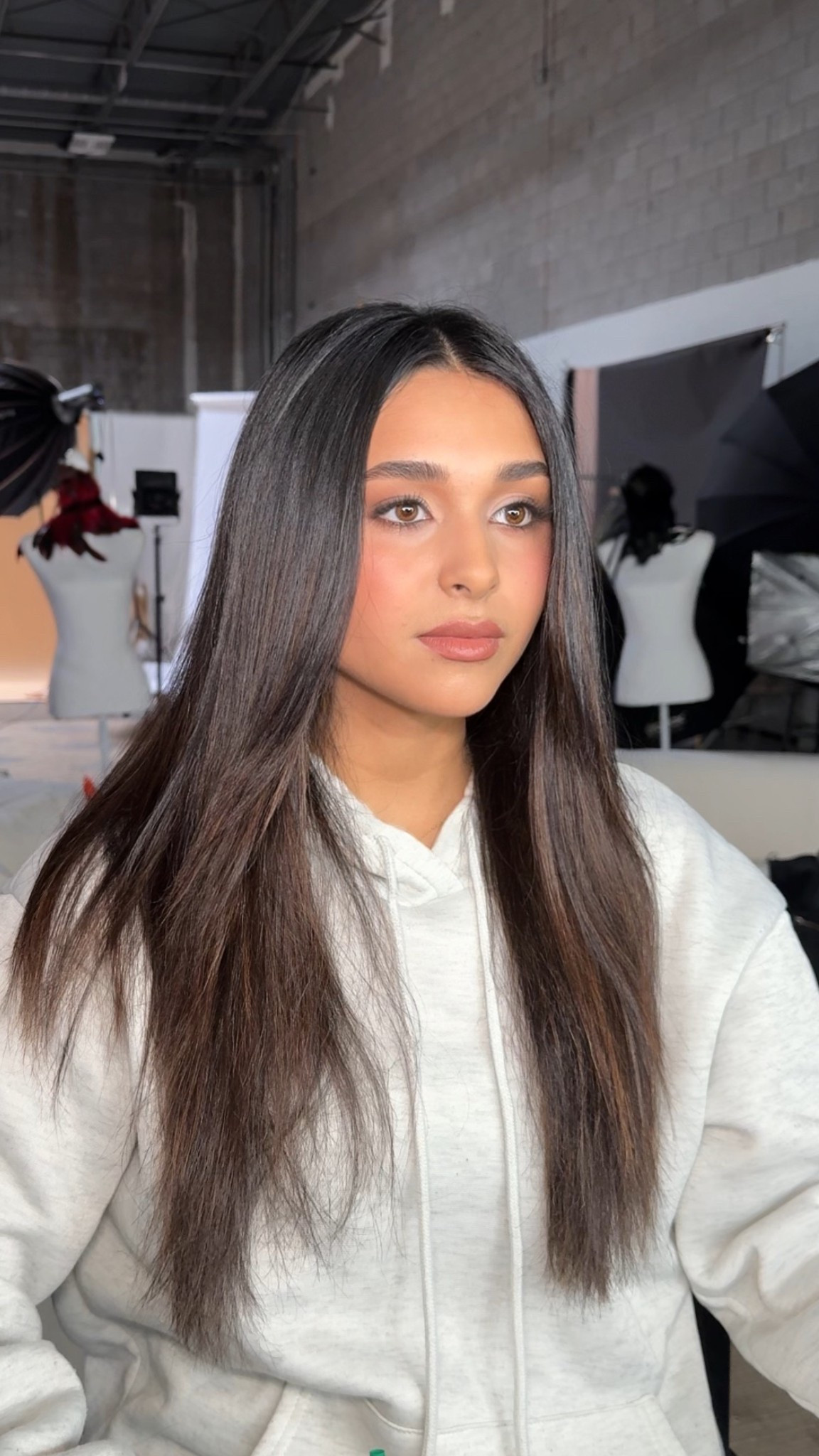 Soft and natural while still being glam ✨ the perfect mix of neutrals while still having enough for a photo shoot. This makeup is the perfect balance of not too much while still bringing glam to the party. Make sure you save for your next big event! 

#LTKWedding #LTKStyleTip #LTKBeauty