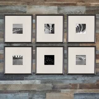 Black 6-Piece Frame Set By Studio Décor® | Michaels Stores