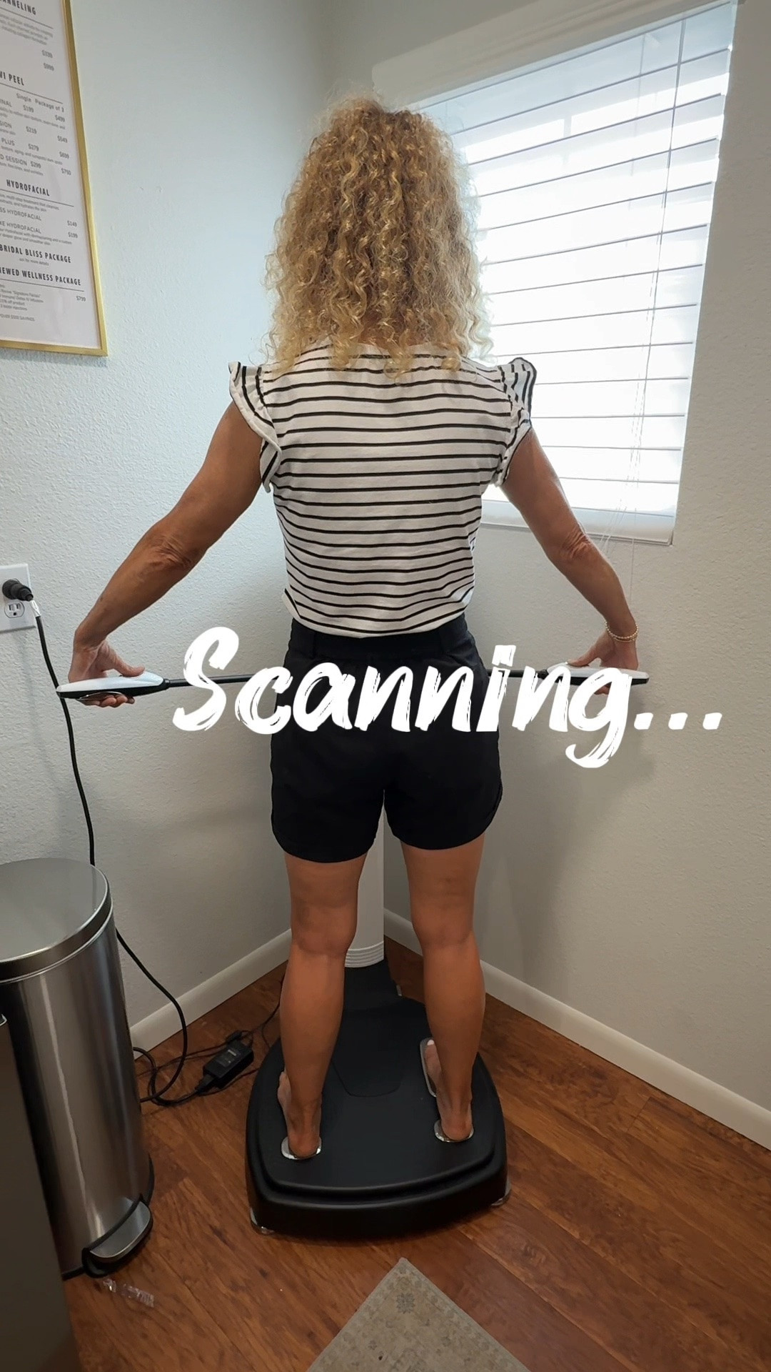 Taking care of ourselves looks different in every season, and this season is all about my health. 💪 I compared my clinic body scan with the at-home tools I’ve been testing to see what was actually the most accurate. Tracking progress with real data has been such a motivator on my wellness journey. I’ll be sharing the one I decided to keep using at home!

#WellnessJourney #HealthyLifestyle #BodyScan #HealthJourney #WellnessTools #HealthyHabits #FitOver50 #WomensWellness #MidlifeWellness #HealthGoals