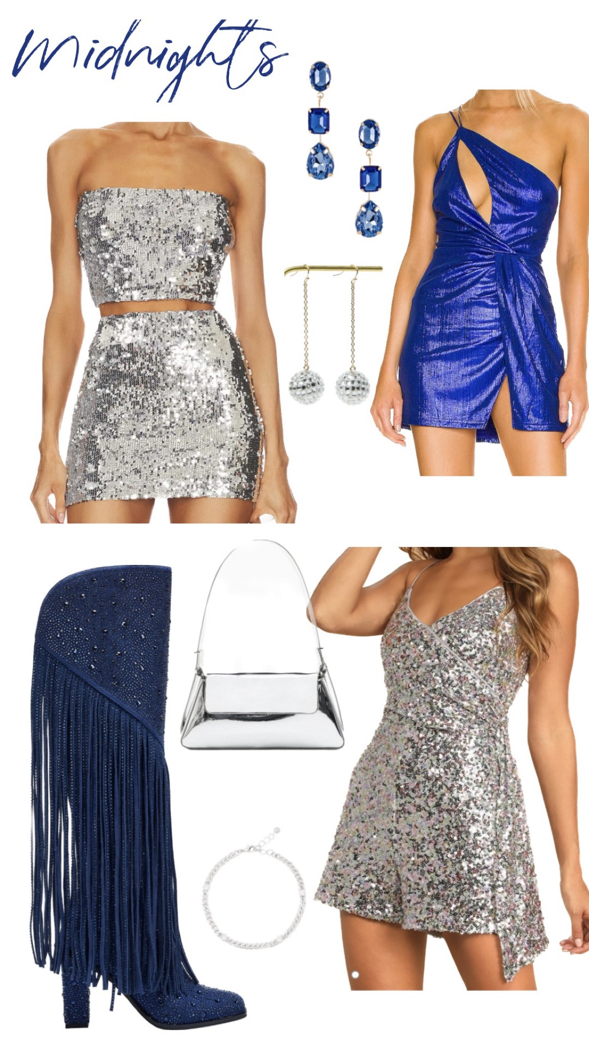 Taylor Swift Midnights Eras Tour outfit 

#LTKunder100 #LTKunder50 #LTKFind