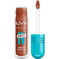 NYX Professional Makeup - Lip IV Gloss Serum Lipgloss 5 ml 01 - CARAMEL DRIP (1796 € / 1 l) | Douglas (DE)