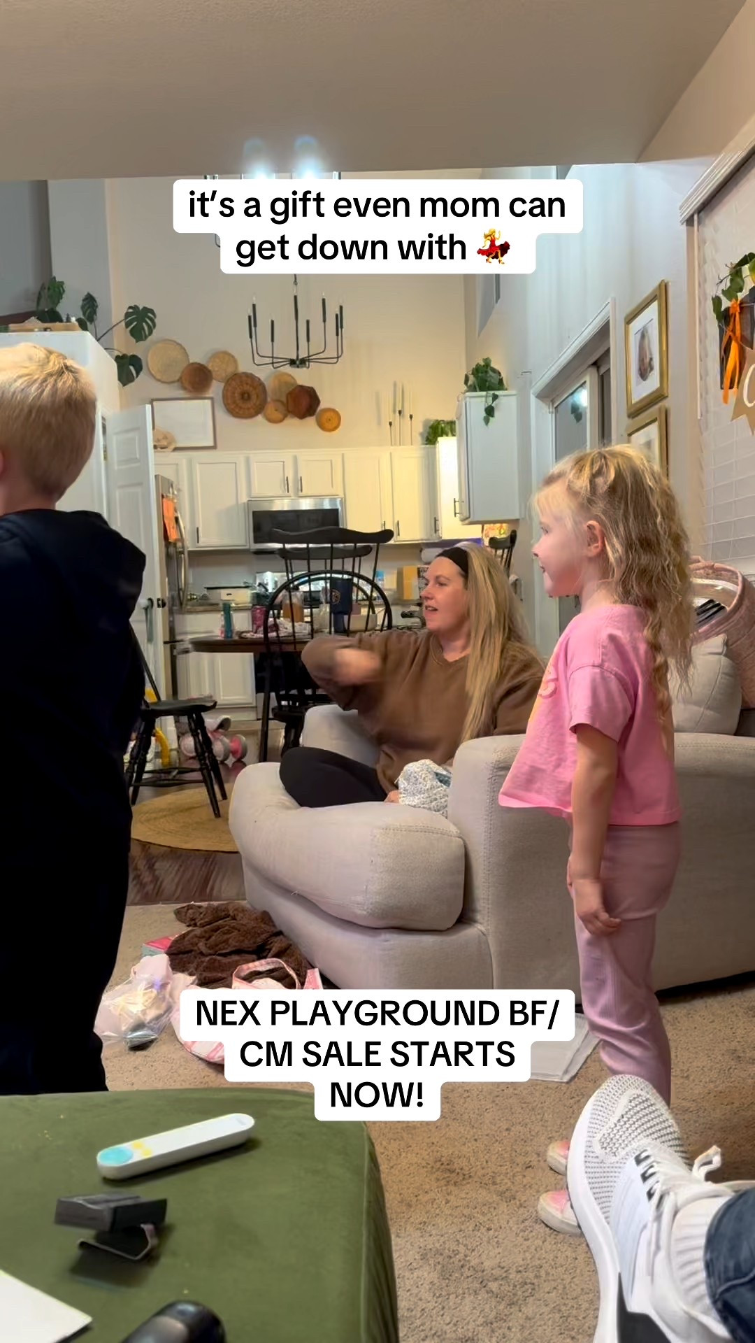 The toy that finally ends the “I’m bored” meltdowns. My kids get their wiggles out, and I actually get a minute to breathe.

#LTKHoliday #LTKdayinmylife #LTKGiftGuide