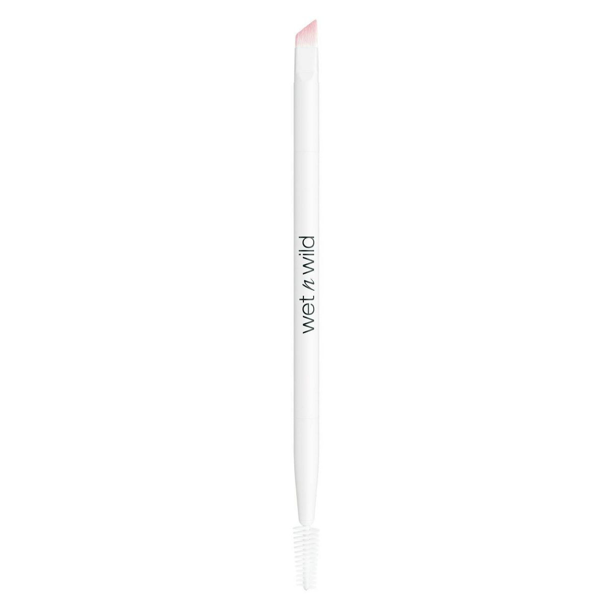 Wet n Wild Essential Brush - Brow & Liner Duo Brush | Target