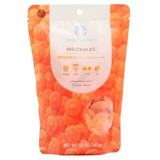 Sweet Tooth Fairy® Meltables™, Orange | Michaels Stores
