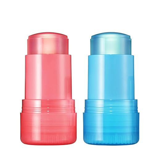 Milk Makeup Calming + Hydrating Jelly Skincare Serum Set – Reduce the Look of Puffiness + Redne... | Amazon (US)