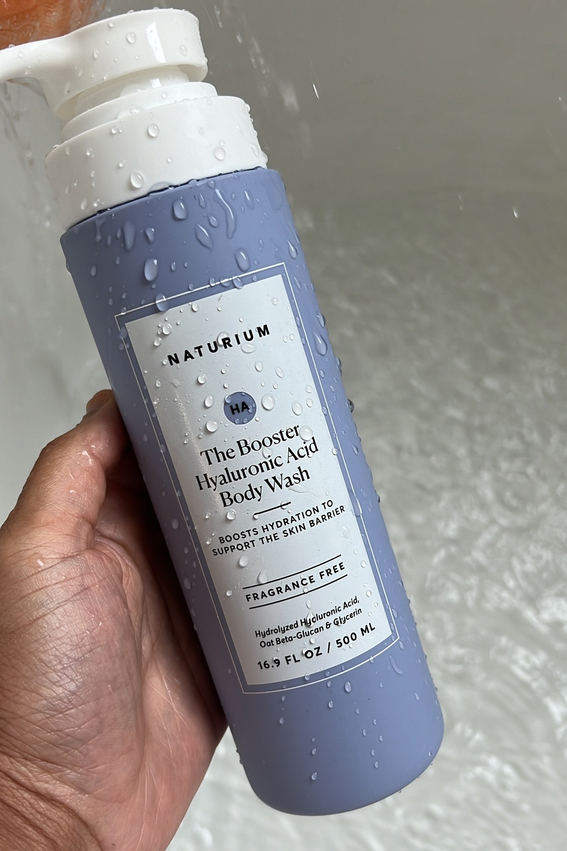 My favorite after workout body wash. Helps get rid of the odor from sweat living you feeling fresh and squeaky clean. 

Body wash, bath, bodycare, summer essentials 

#LTKFindsUnder50 #LTKBeauty #LTKSeasonal