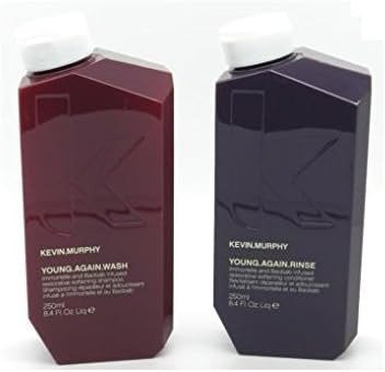 Kevin Murphy Young Again Wash And Rinse Duo 8.4 oz | Amazon (US)