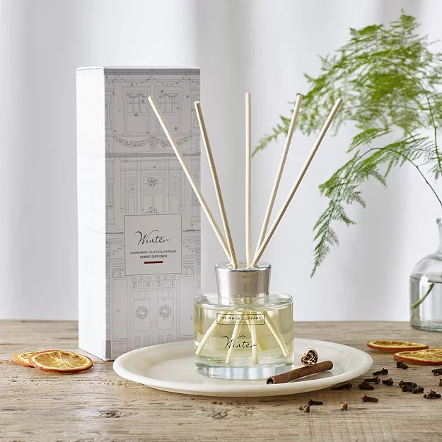 Winter Diffuser | The White Company (UK)