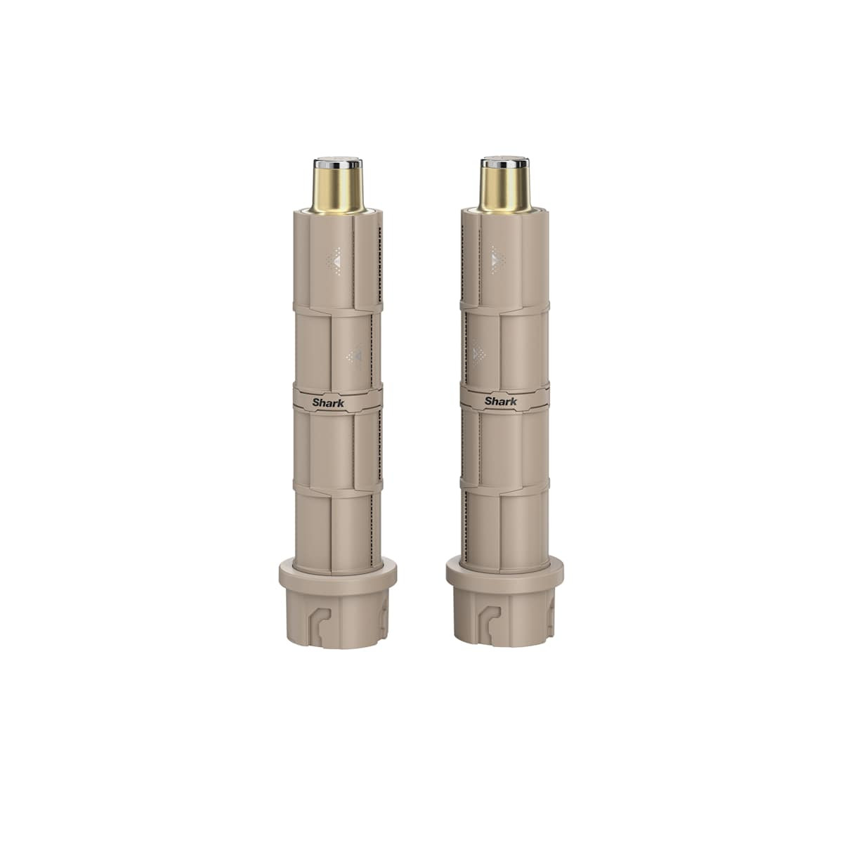 Shark Glam 1.25" Auto-Wrap Curlers in Gold | XSKHD60PC | SharkNinja | SharkNinja