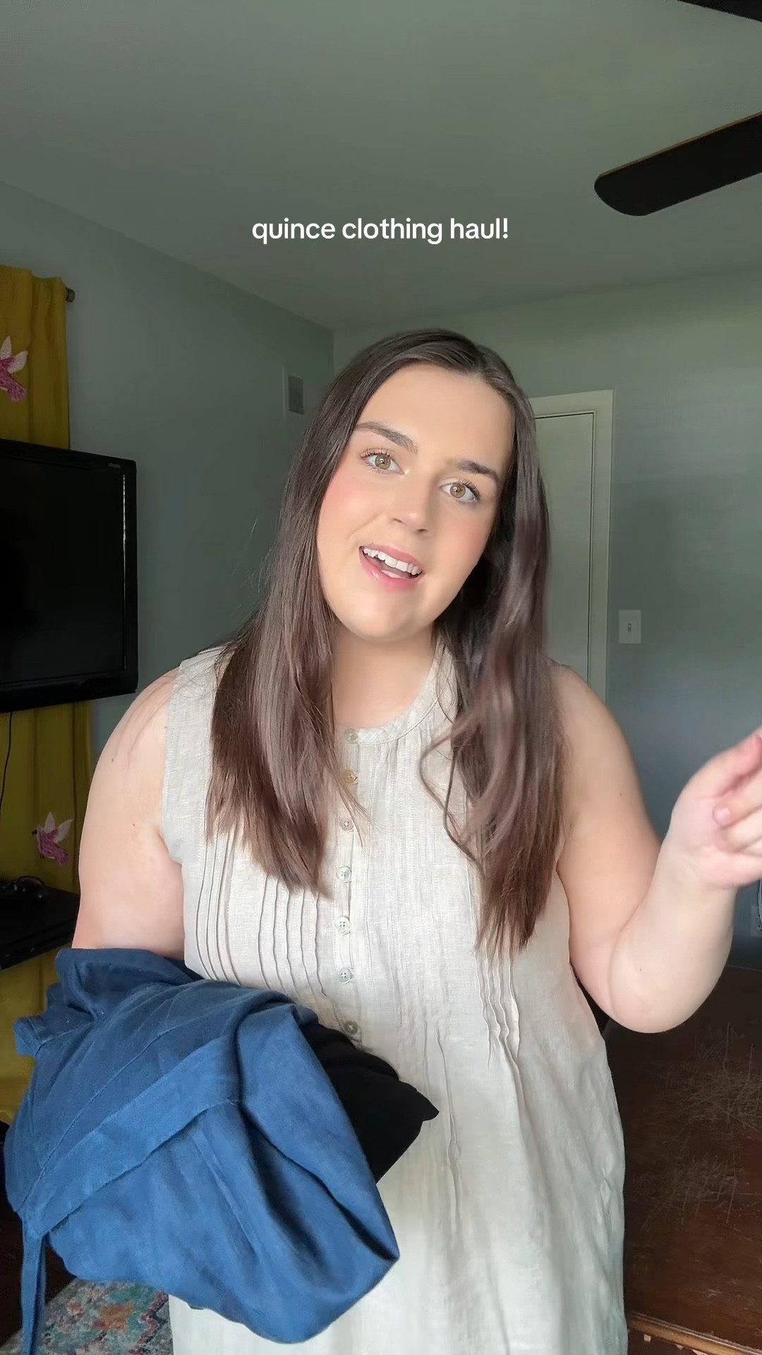 quince haul! use code INFG-25HAYDINDAVIS10 for 10% off your first purchase #classystyle #neutrals #summerclothes #workstyle #beachdress #eurosummer

#LTKWorkwear