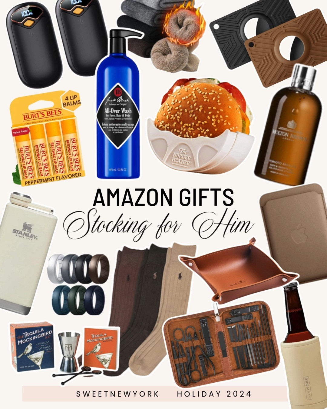 Last minute amazon gifts for him, amazon stocking stuffers, stocking stuffers for men from amazon, last minute gifts, gifts for men, stocking stuffers for him, gifts for husband, gifts for boyfriend, secret santa gifts, gifts under 10, stocking stuffers, amazon stocking for him 

 

#LTKGiftGuide #LTKFindsUnder50 #LTKMens