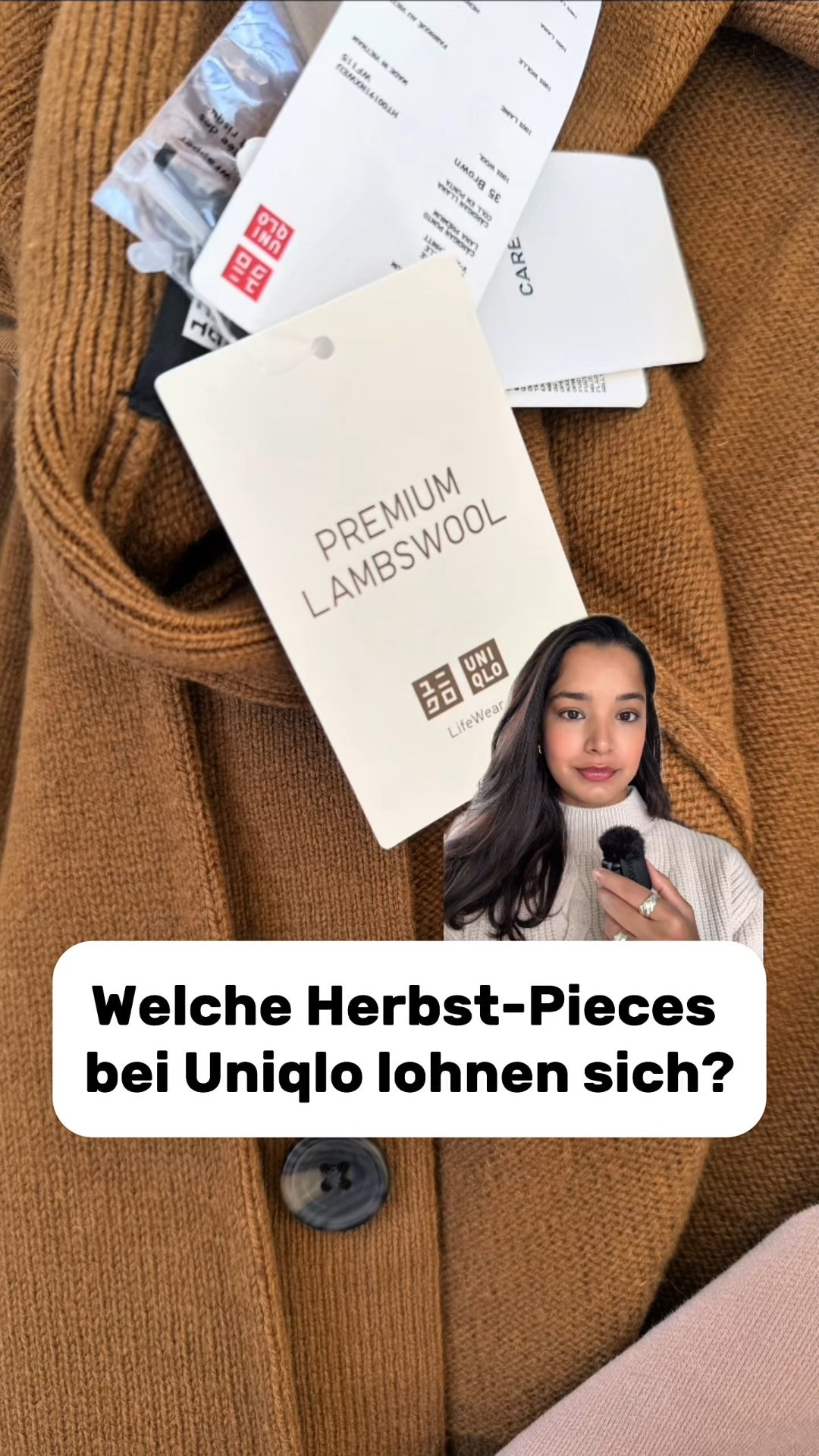 Kurzer Quality Check der aktuellen Herbstkollektion bei Uniqlo - die Stücke, die ich gut fand, habe ich euch verlinkt 🕵🏾‍♀️

#LTKeurope #LTKdeutschland #LTKautumn