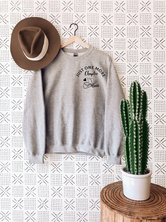 Book Lover Sweatshirt, Book Club Sweatshirt, Book Lover Gifts, Librarian Gifts, Librarian Sweatsh... | Etsy (CAD)