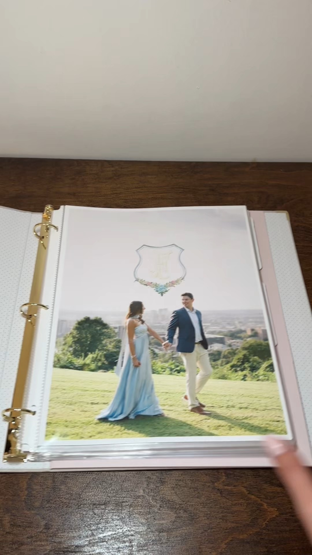 Sharing all the details on our wedding binder!

#LTKWedding #LTKFindsUnder50 #LTKParties