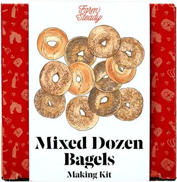 Brooklyn Brew Shop Mized Dozen Bagels Making Kit | Nordstrom | Nordstrom