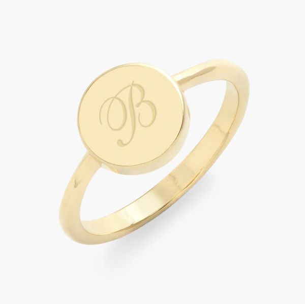 Annie Coin Ring | Brook and York