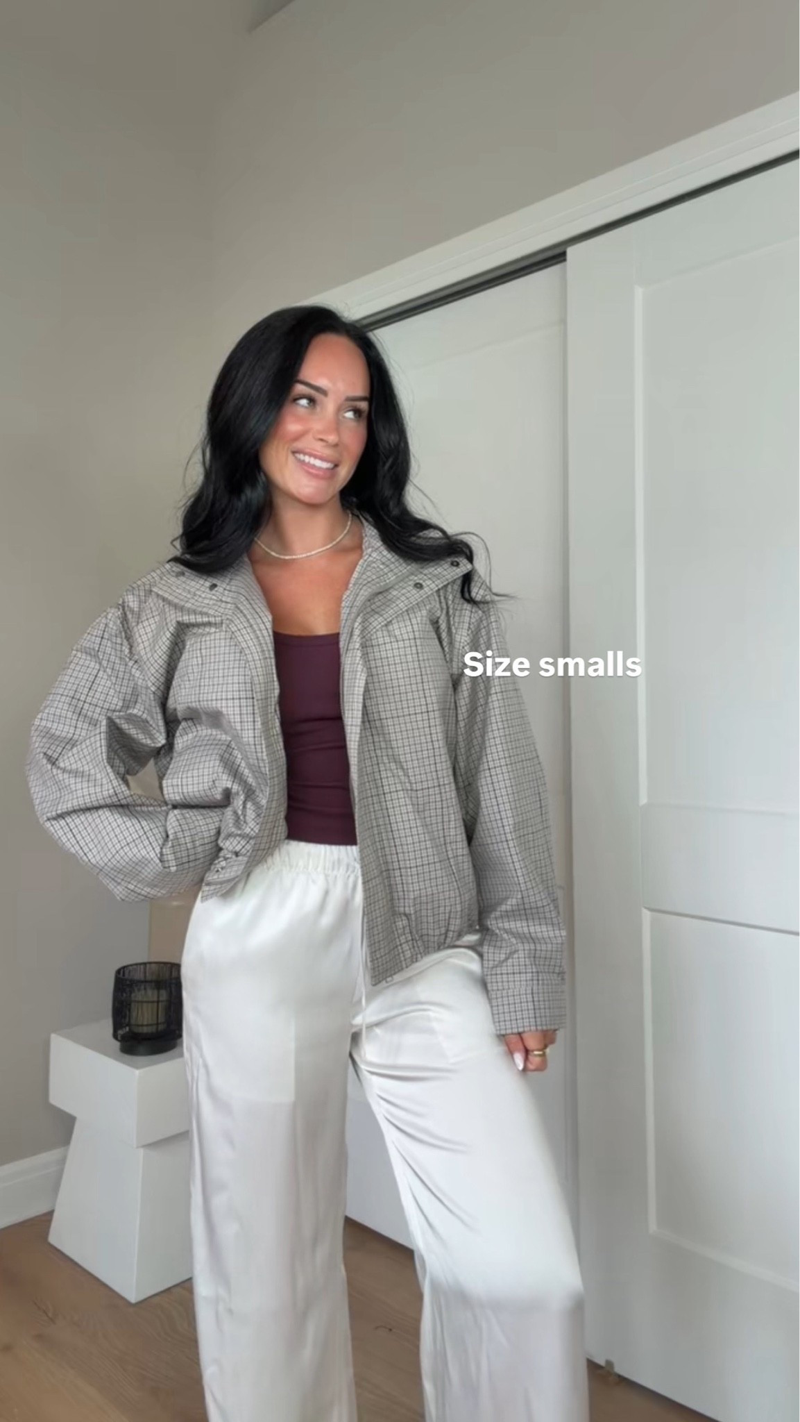 Aritzia closet staples I’m obsessed with 😍￼

@Aritzia