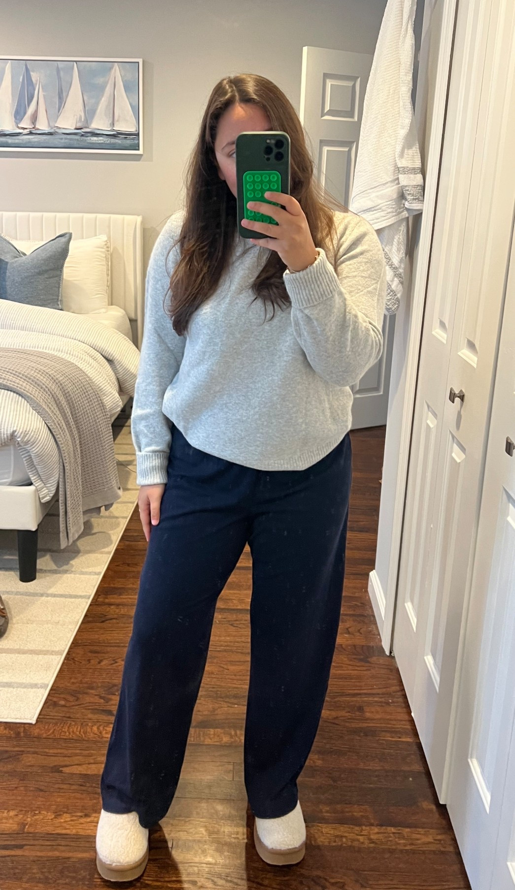 Cozy fall outfit
Cozy outfit
Jcrew
H&M
Comfortable outfit
Fall fashion
Cashmere

#LTKStyleTip #LTKSaleAlert #LTKSeasonal