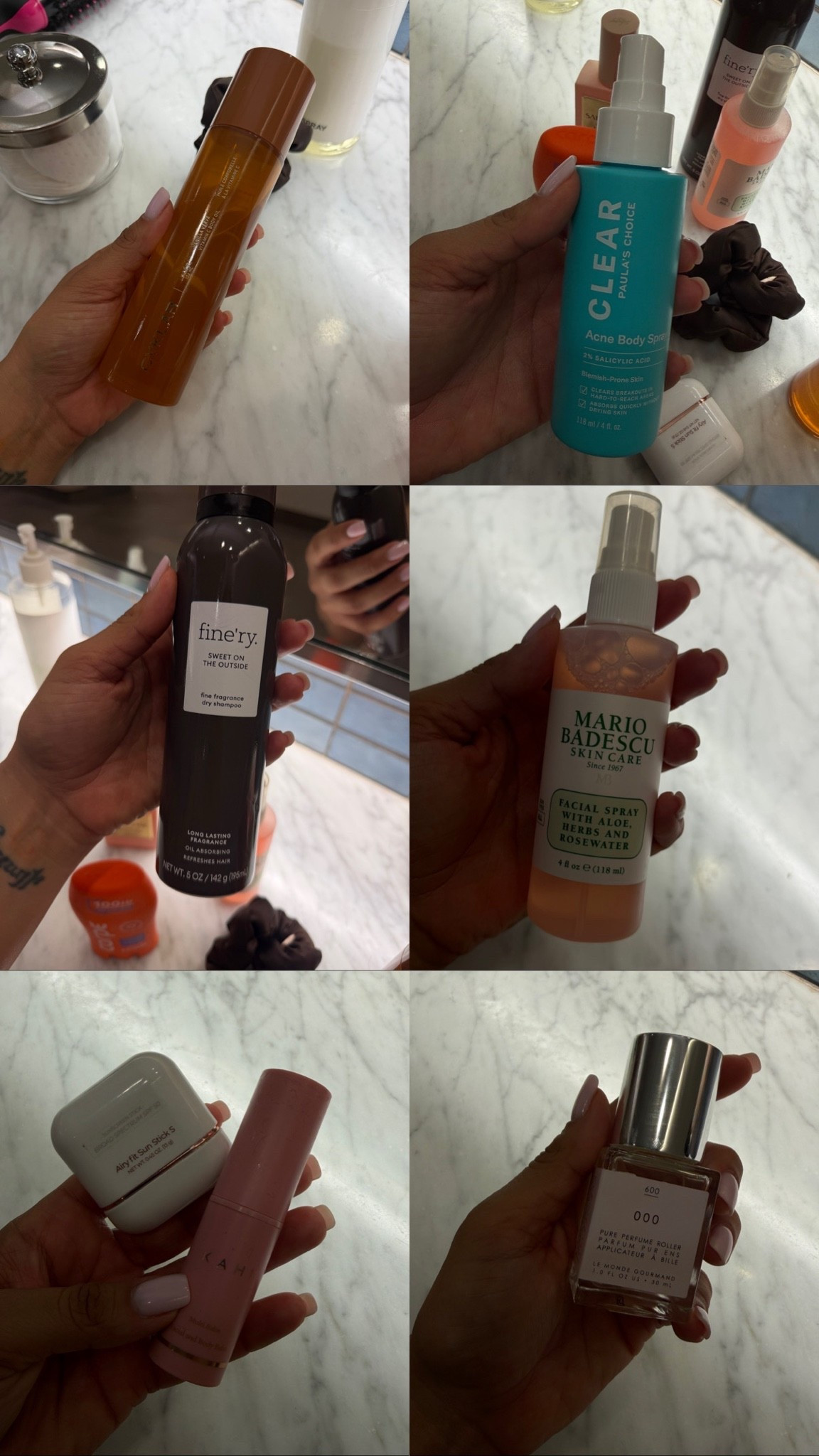 This morning’s goodies

#LTKselfcare #LTKmomlife #LTKBeauty