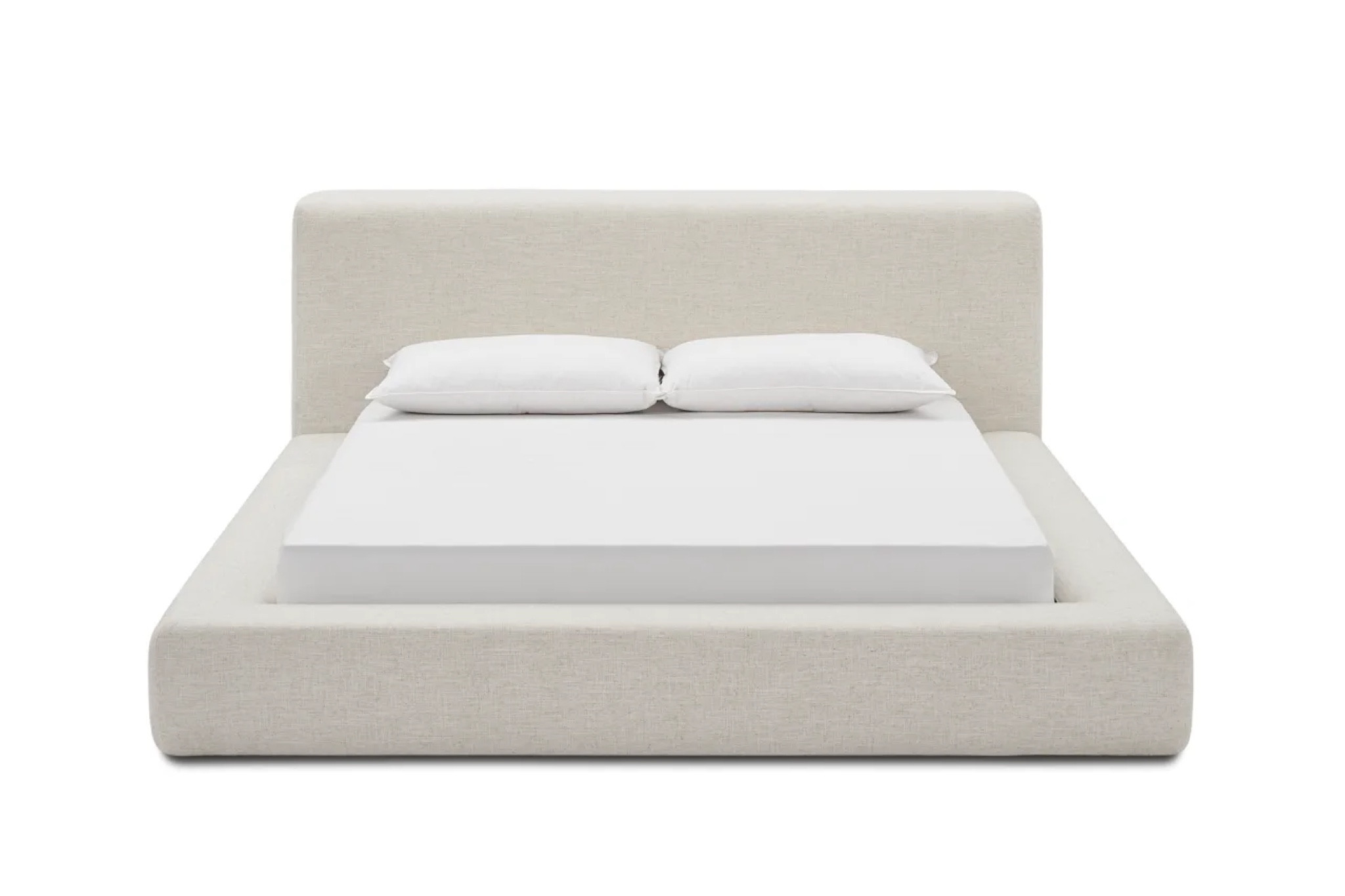 Platform bed + the perfect rug 🤝🏾

#LTKHome