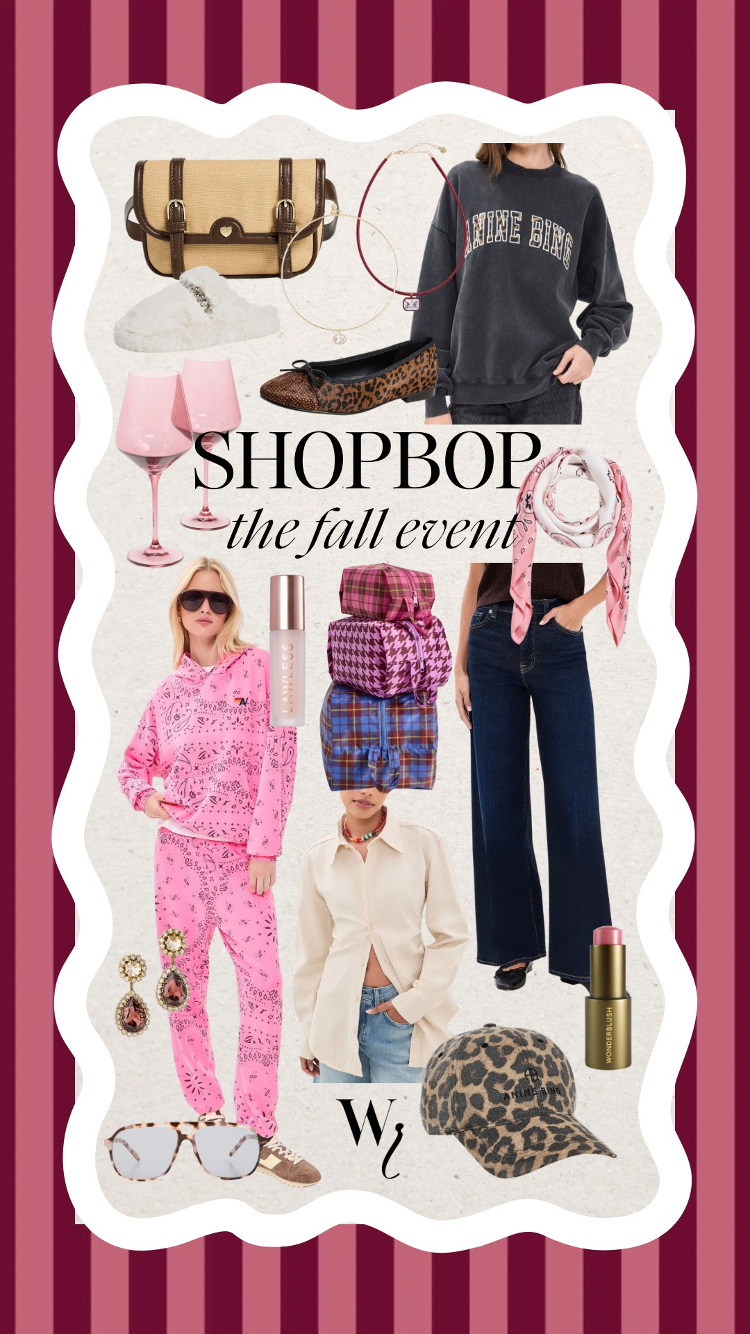 The ShopBop fall event sale is happening now! These are my picks 🩷 

 #LTKSaleAlert #LTKootd #LTKdayinmylife