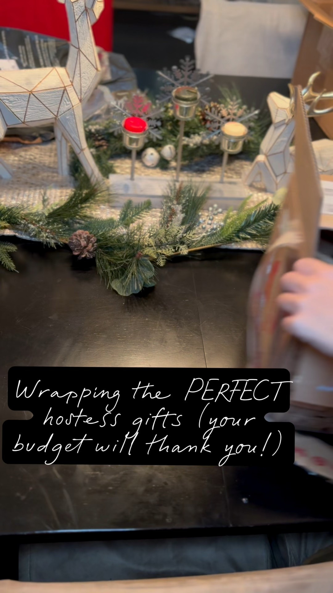 Wrapping the perfect hostess gifts for under $20 because showing up thoughtful doesn’t have to break the bank 🎁✨
Think cozy, useful, a little elevated… all the things a great hostess deserves.
Linking everything for you on LTK + my Amazon storefront because I did the digging so you don’t have to 💛

Follow along for more gift edits, holiday finds, and buyer-insider tips.
@christina_with_love_ #reel #explore

#hostessgifts #hostessgiftideas #giftideas2024 #holidaygiftguide #christmasgifts #affordablegifts #budgetgifts #giftunder20 #giftideasforwomen #amazonfinds #targetfinds #holidayhosting #cozygifthacks #wrappingideas #giftwrappinginspo #holidayreels #christmasinspo #ltkhome #ltkholiday #ltkfinds #styleinspo #momlife #buyersguide #christinawithlove

hostess gifts under $20, affordable gift ideas, budget holiday gifts, small gifts for women, home gifts, Amazon hostess gifts, Target gift ideas, wrapping gifts aesthetic, thoughtful gift ideas, Christmas gift guide, inexpensive gifts that look expensive, budget-friendly holiday finds, cozy home gifts

#LTKGiftGuide #LTKSeasonal #LTKHoliday