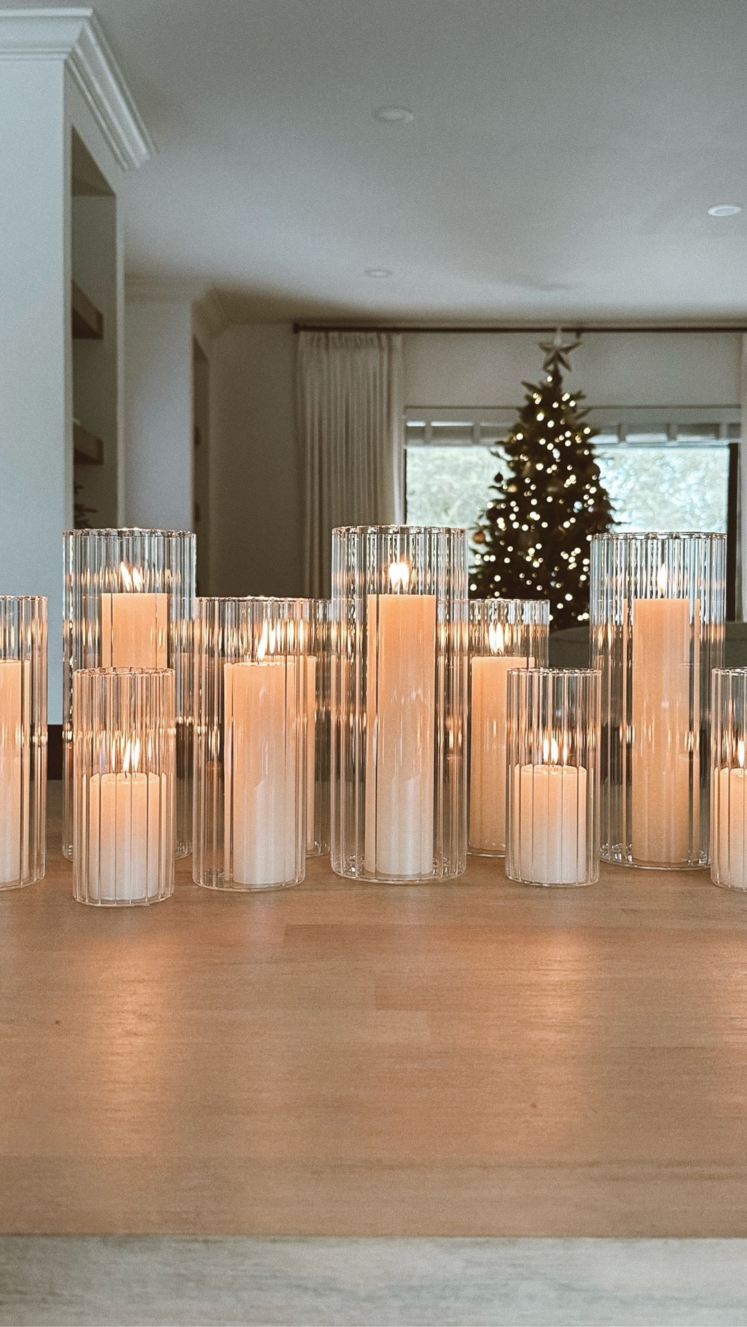 The prettiest holiday glow for your Thanksgiving or Homiday tablescapes 🕯️✨ 

#candles #tablecenterpiece #holidaytablescape #christmastablescape #amazon #amazonhome #amazonfind #christmasdecor 

#LTKSeasonal #LTKHoliday #LTKHome