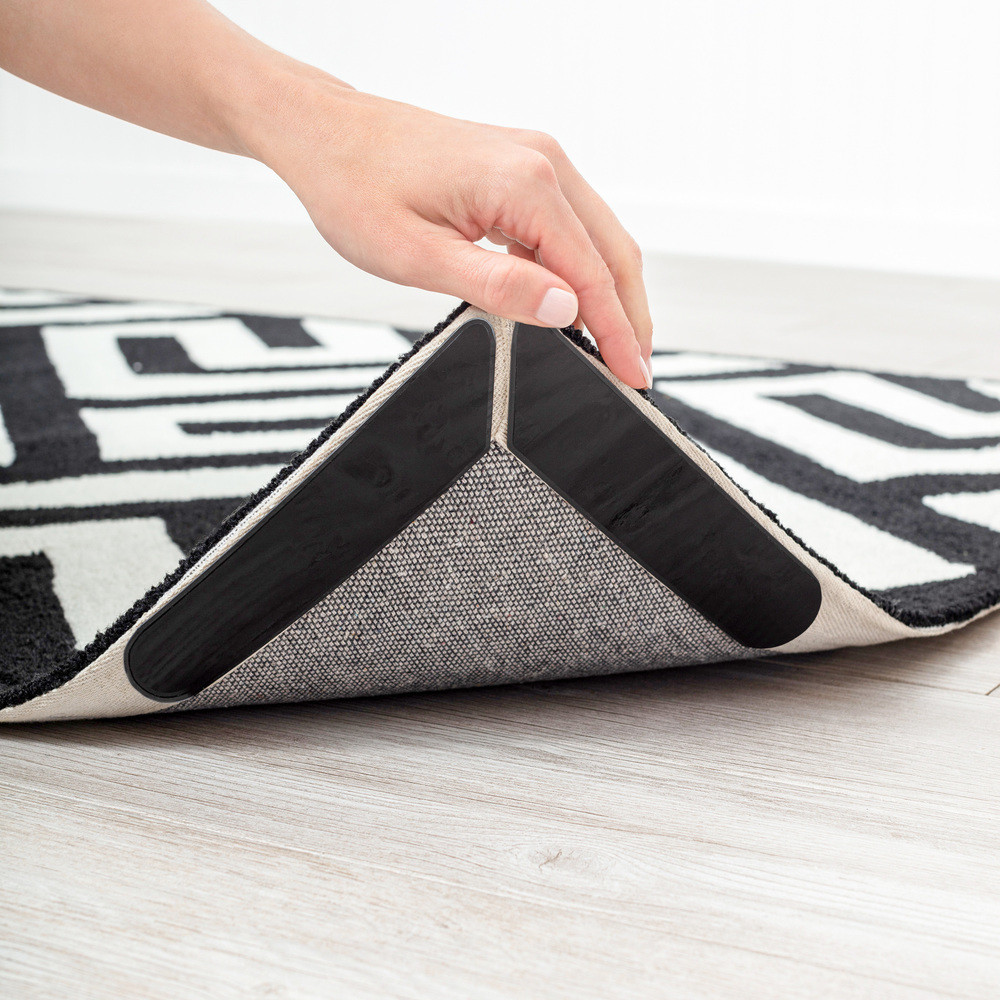 Gorilla Grip Alfombrilla Paquete de 8, Respaldo Antideslizante - Walmart.com | Walmart (US)