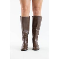 Berness Babette Knee High Boots for Women in Brown | Glik's