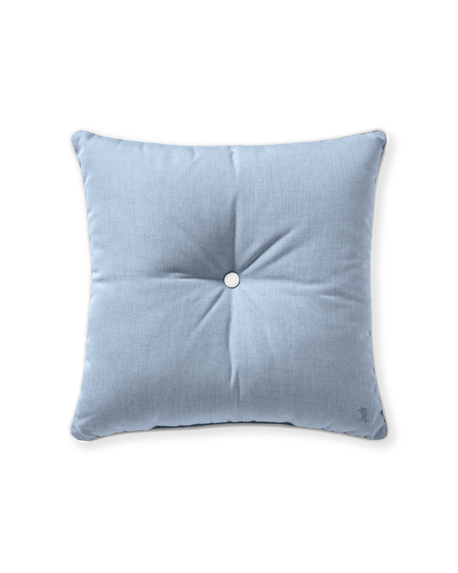 Sunbrella® Lido Pillow | Serena and Lily