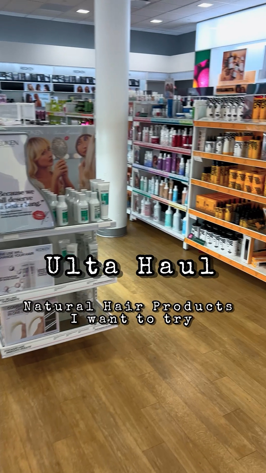 Natural Hair Products I would love to try!!! #curlyhair #hairproducts #naturalhair #haircare

#LTKBeauty