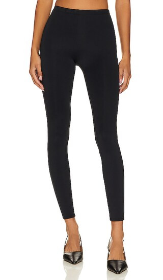 Scuba Pull On Legging in Black001 | Revolve Clothing (Global)