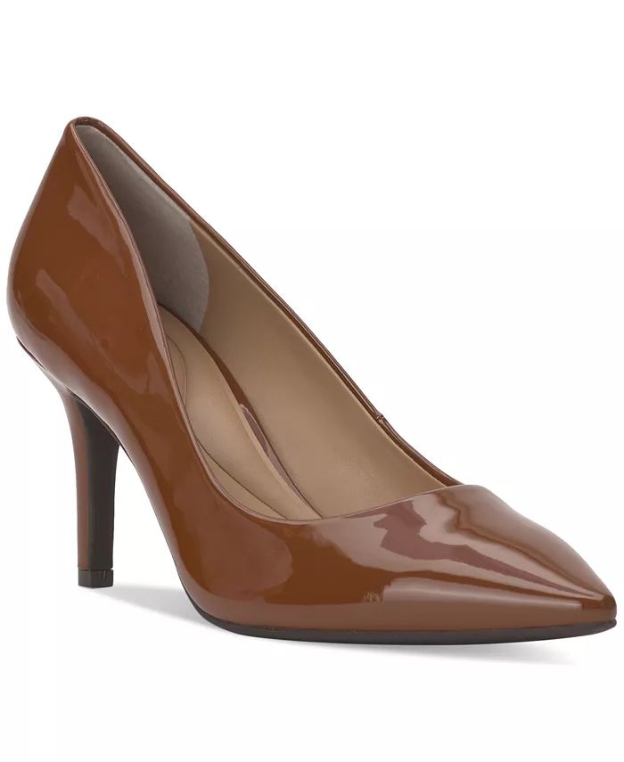 Women's Zitah Pointed Toe Pumps, Created for Macy's | Macy's