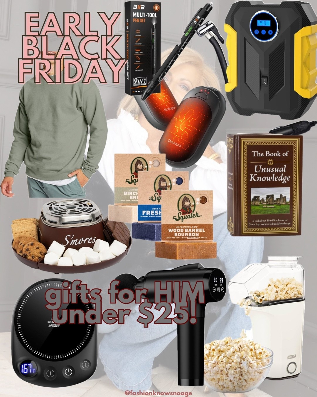 🚨All under $25!!🚨

#LTKHoliday #LTKGiftGuide #LTKSaleAlert