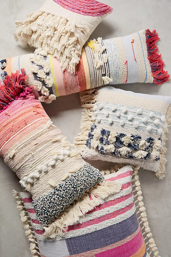 All Roads Marisol Pillow | Anthropologie (US)