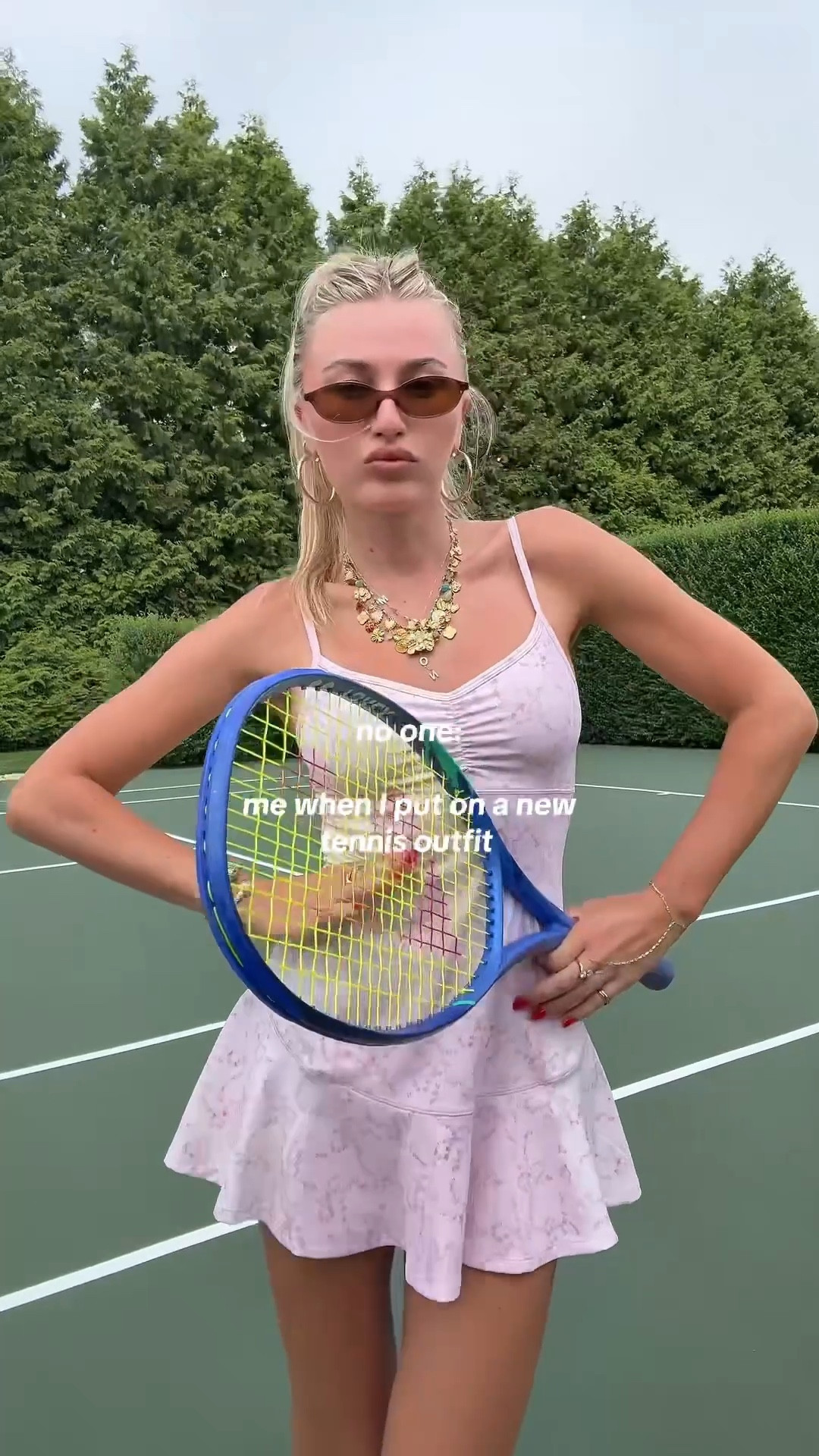 New tennis dress!!

#LTKStyleTip #LTKWorkwear #LTKActive