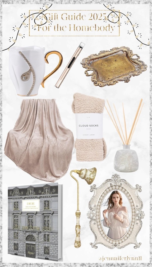 Who doesn’t love being home? I make it a point to be home as much as possible ha! These are my favorites that make my home cozy + warm. All and any are perfect gifts! 

#LTKHome #LTKFindsUnder50 #LTKGiftGuide