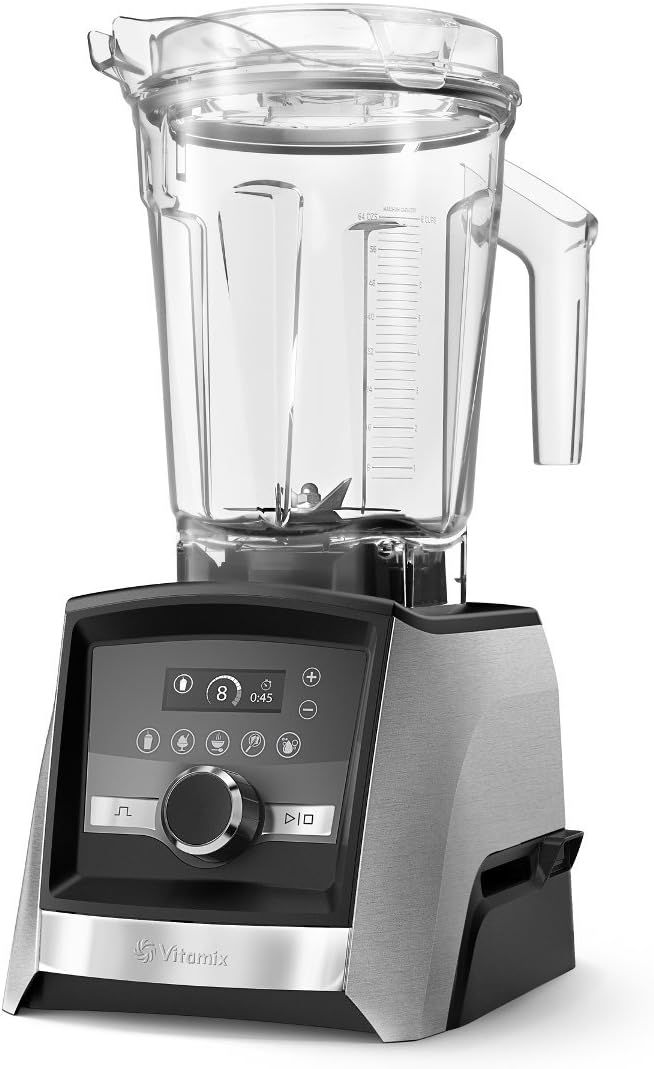 Vitamix A3500 Brushed Stainless Blender | Amazon (US)