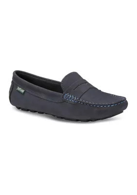 Eastland Women's Patricia Loafers, Navy Blue, 9.5M | Belk