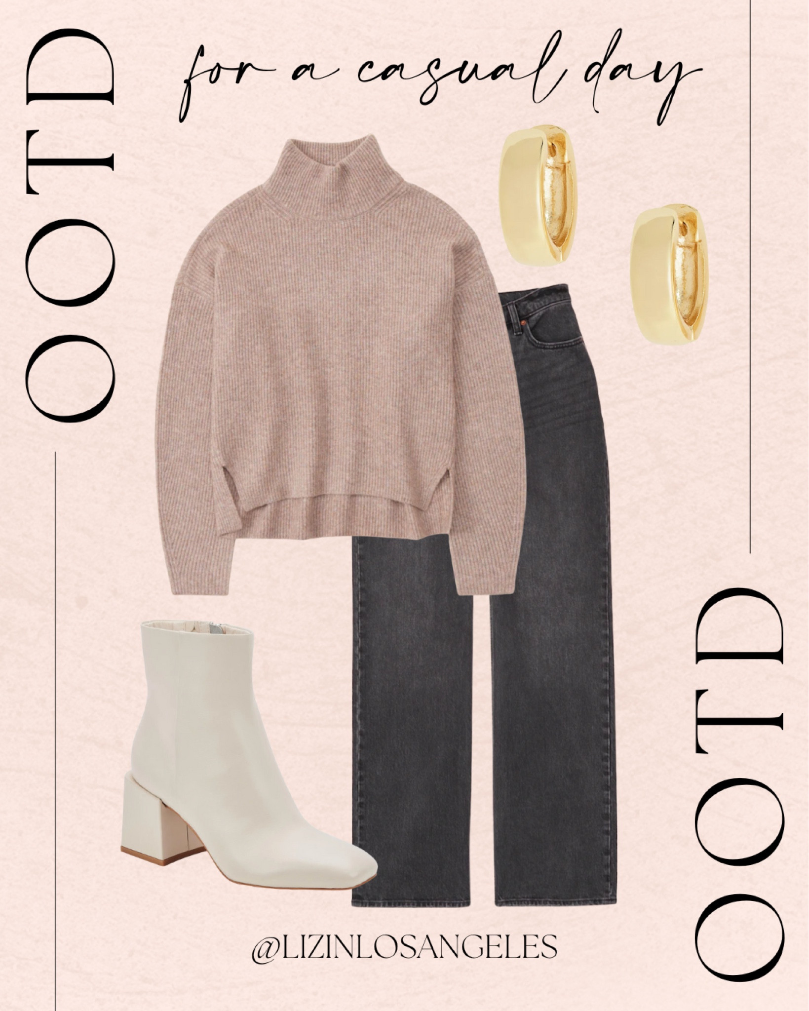 Casual Fall Outfit Of The Day 🍂

casual outfit // fall outfits // fall fashion // fall outfit inspo // casual style

#LTKunder100 #LTKstyletip #LTKSeasonal