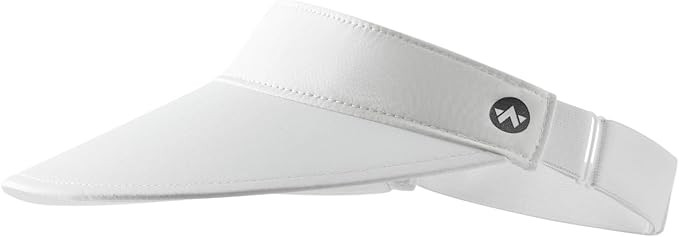 WANDER Running Sun Visor Hats Wide Brim UV Protection Sports Golf Tennis Elastic Band Mesh Cap fo... | Amazon (US)