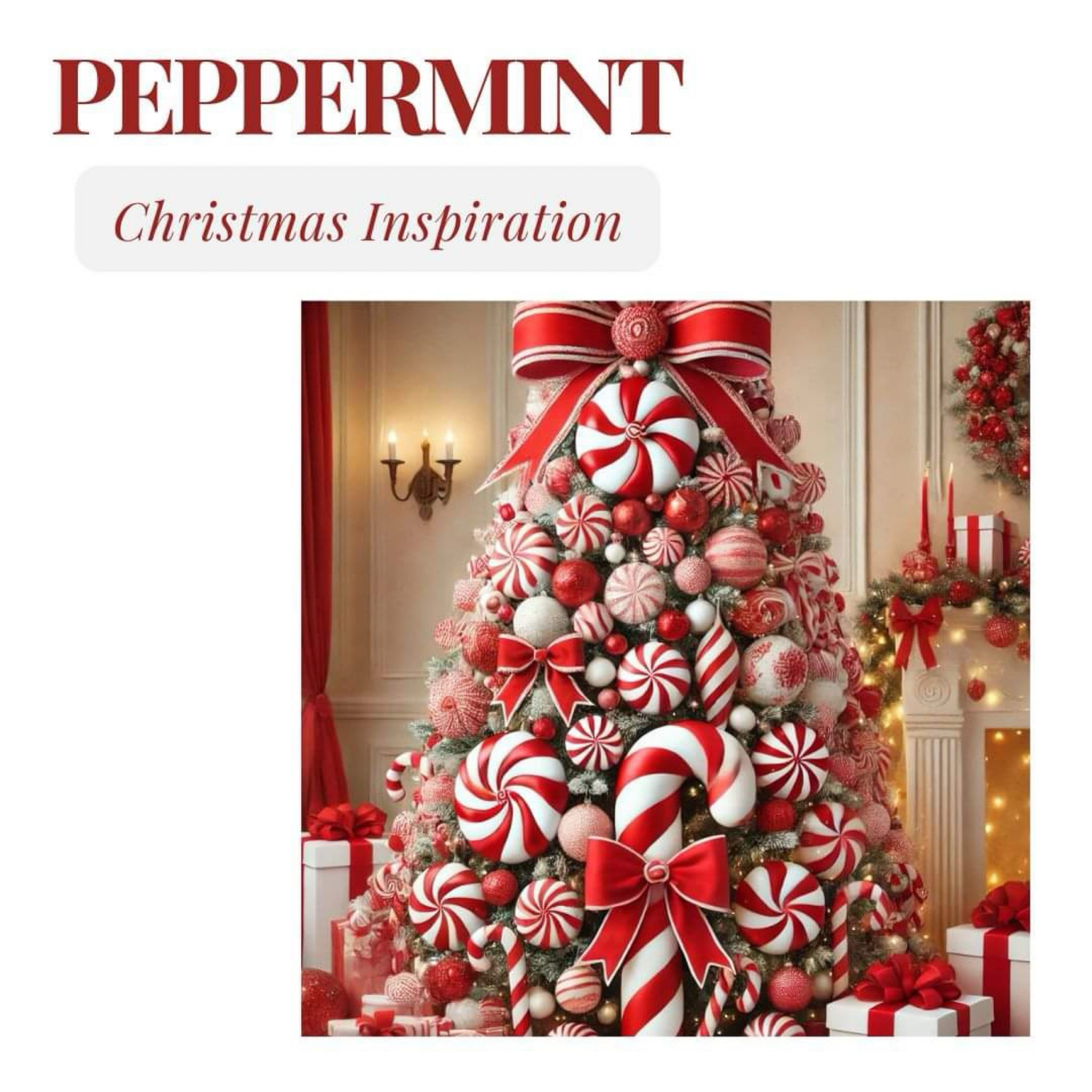 Christmas Idea: Peppermint and Candy Cane themed Christmas Tree. 

Red and White Christmas Tree

Christmas Tree Decorations

Home Decor

#LTKHome #LTKHoliday #LTKSeasonal