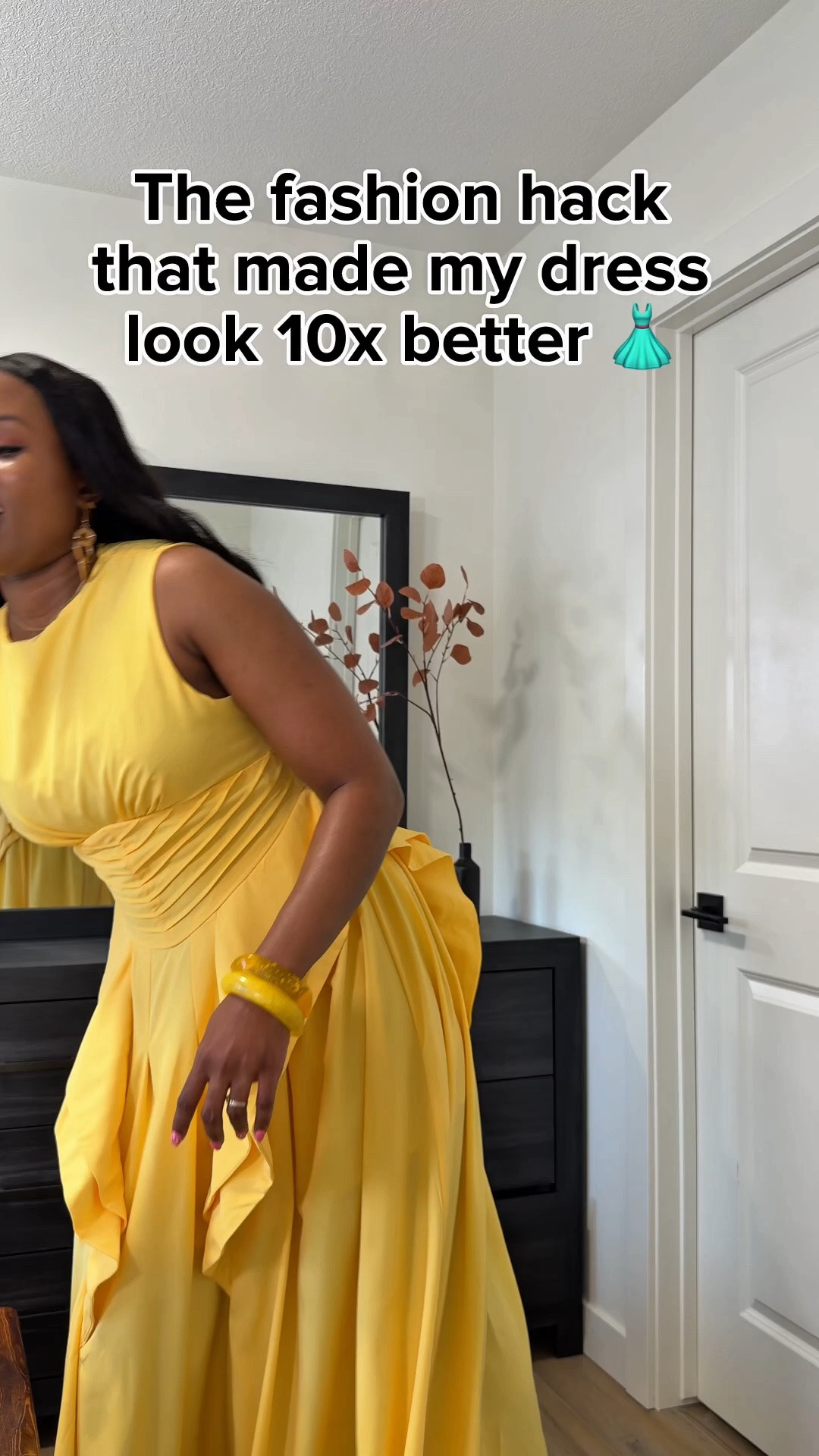 Fashion girlies, this is your sign to get an underskirt! 🤍

I added this SHEIN underskirt under my dress, and the transformation was everything. More volume, a better fit, and such a beautiful silhouette.

Trust me, this little styling secret makes a bigger difference than you think💛💛

#LTKcanada #LTKsummer #LTKdresses
