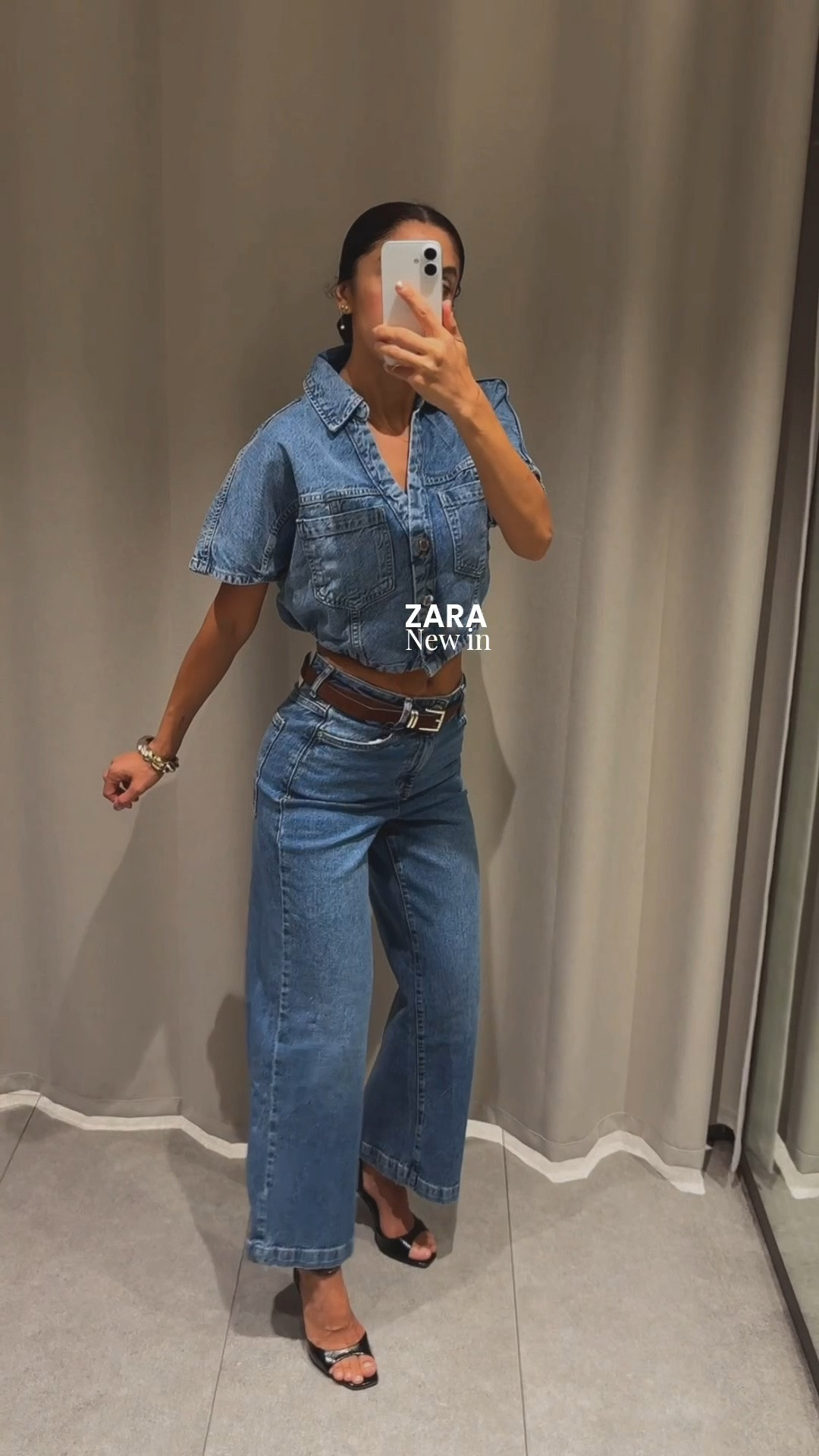 This set is the cutest 👖you can buy them separately 👌
I’m wearing size 32 for the pants
& size XS for the vest

#LTKjeans #LTKautumn #LTKeurope