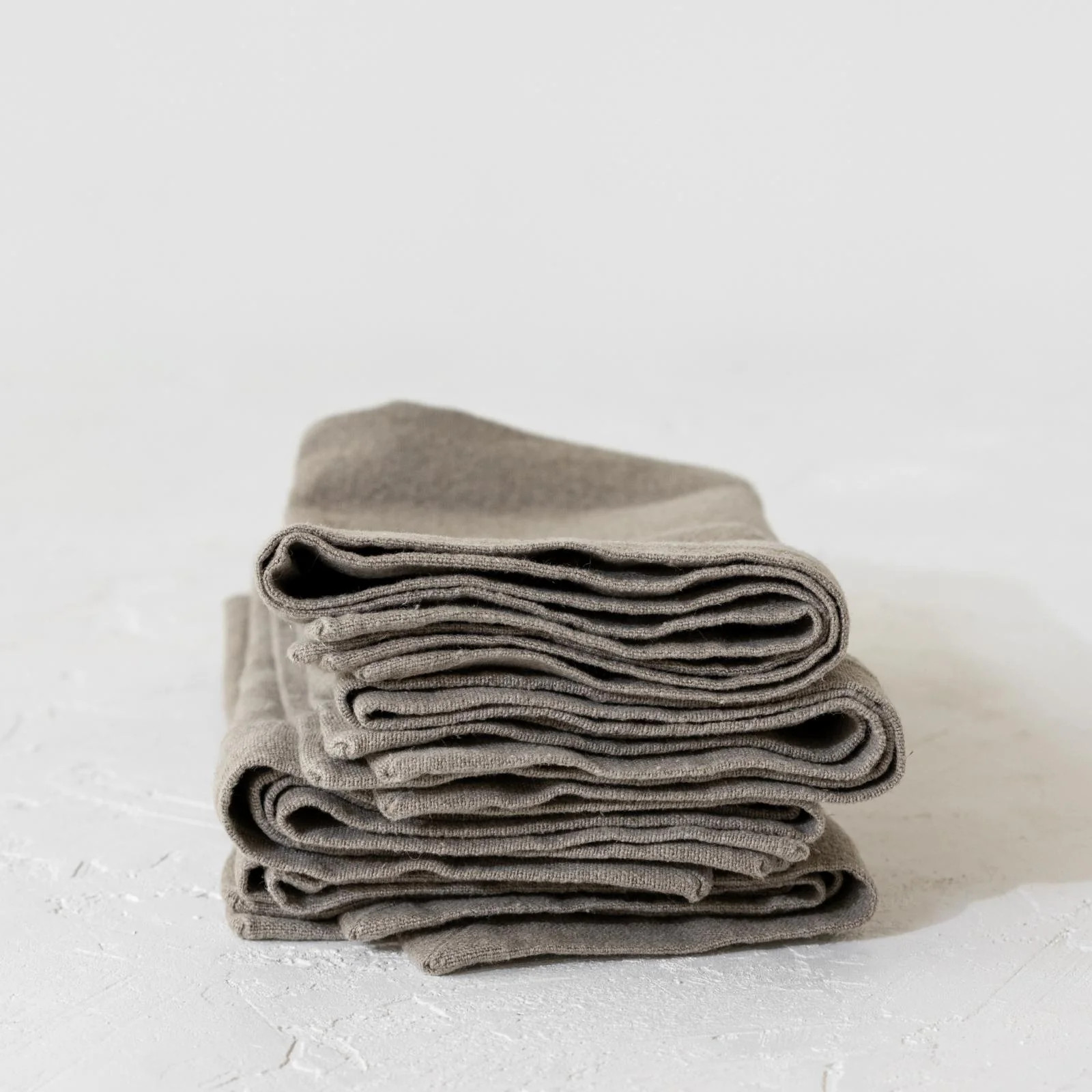 Oversized Linen Napkin, Set of 2 | Casa Zuma